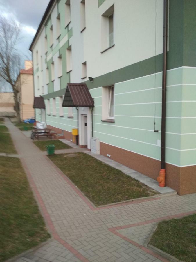 Mieszkanie Ul Przedzalniana Białystok Exteriör bild
